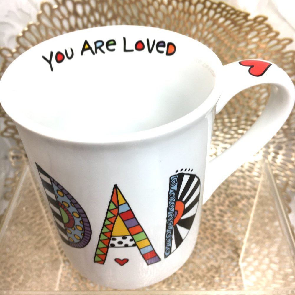 Our Name is Mud Coffee 12 oz  Cup Mug - Picture 2 of 6